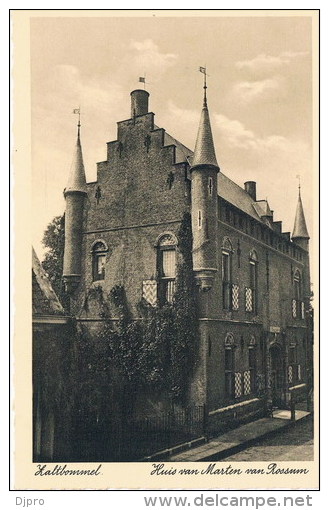 Zaltbommel    Huis Van Marten Rossum - Zaltbommel
