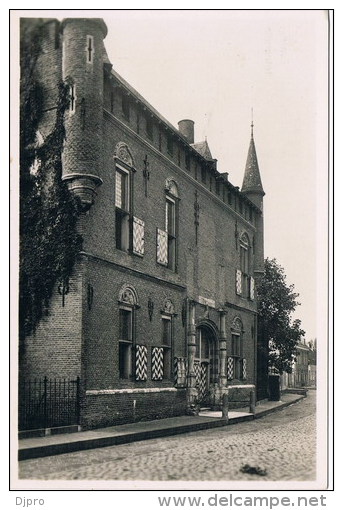 Zaltbommel    Huis Van Marten Rossum - Zaltbommel