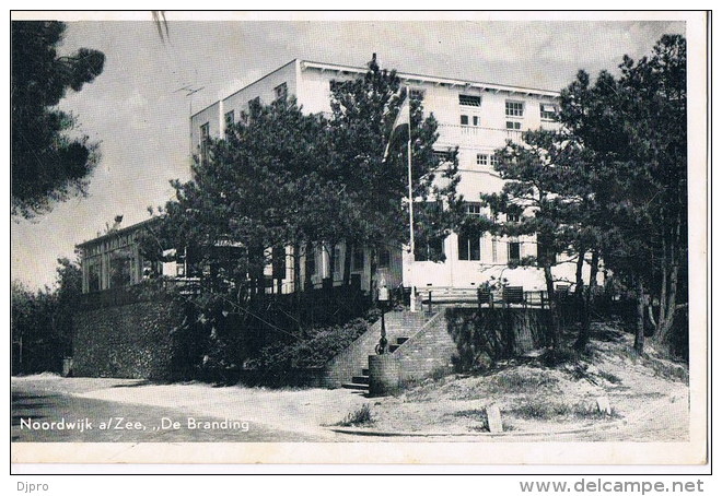 Noordwijk Aan Zee  Kamphotel De Branding - Noordwijk (aan Zee)