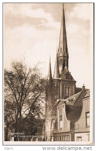 Zaandam RH Kerk Oostzijde - Zaandam