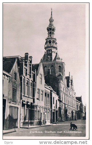 Zierikzee  Stadhuis - Zierikzee