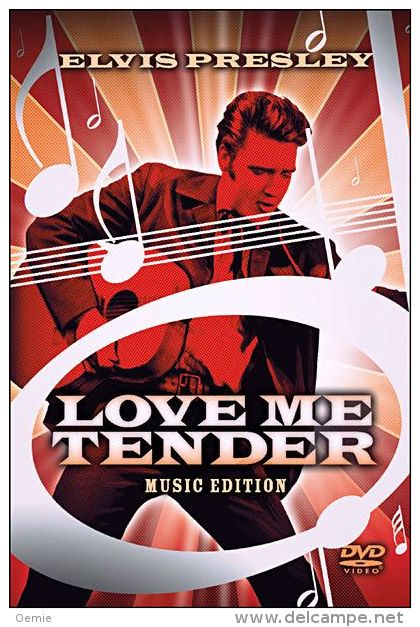 Love Me Tender °°°°°°   Elvis Presley - Comedias Musicales