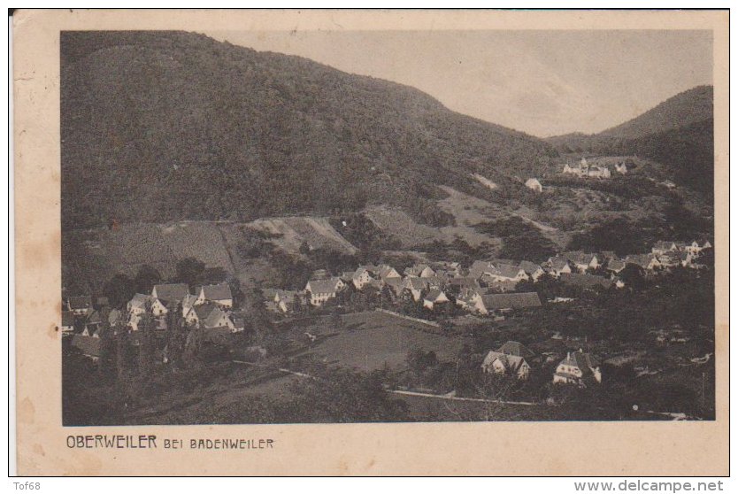 Oberweiler Bei Badenweiler - Badenweiler