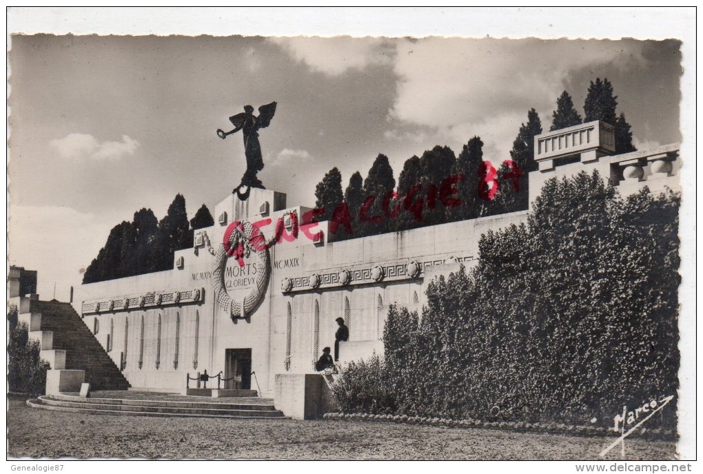 93 - MONTREUIL SOUS BOIS - LE MONUMENT AUX MORTS - Montreuil