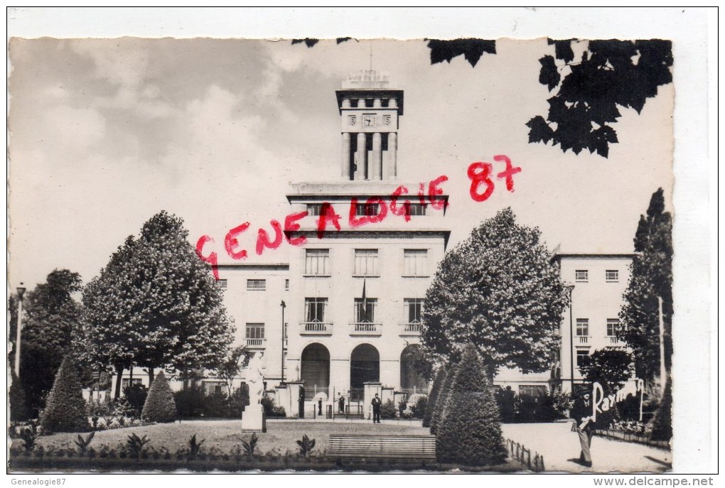 93 - MONTREUIL - L' HOTEL DE VILLE - Montreuil