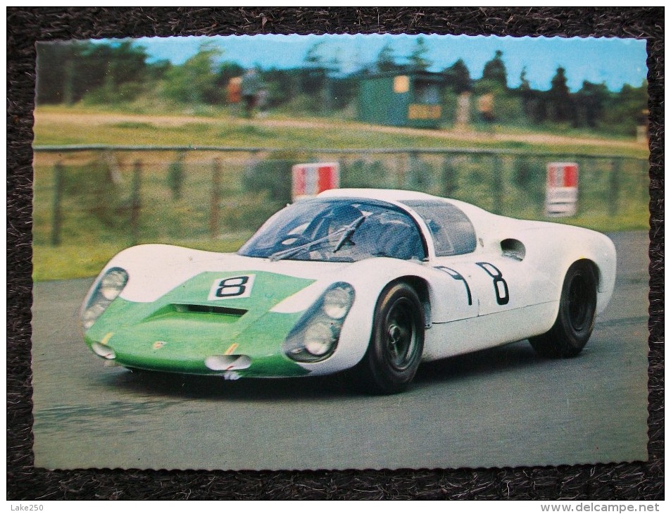 PORSCHE 2200 - Le Mans
