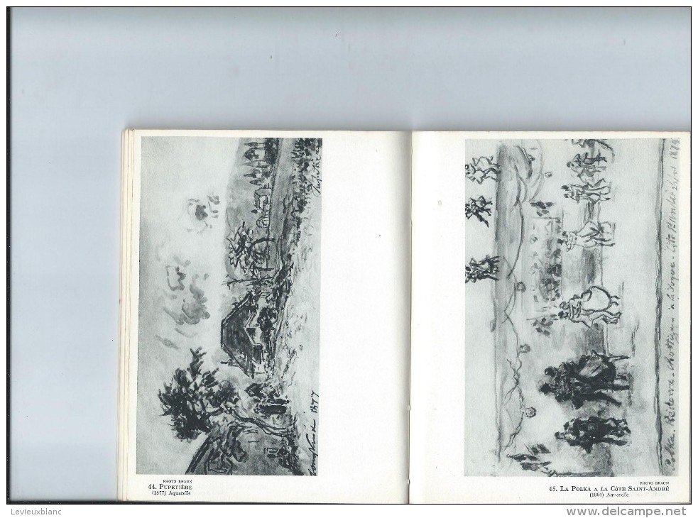 Livre  Illustré/Collection Des Maîtres/ JONGKIND/ Braun & Cie/ Vers 1930   PGC67 - Non Classés
