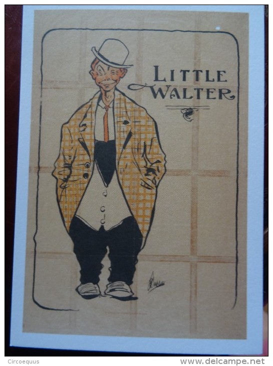 Cpm Cirque Clown Little Walter - 5 - 99 Postkaarten