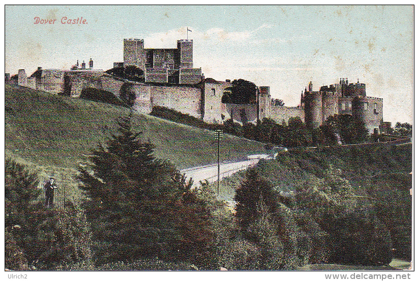 PC Dover Castle (6738) - Dover