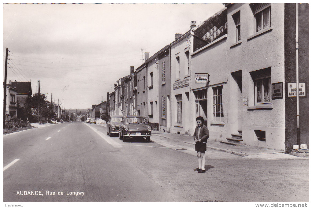 Aubange, Rue De Longwy, Non Circulé, état Parfait - Aubange