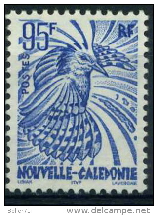 France, Nouvelle Calédonie : N° 737 Xx Année 1997 - Unused Stamps