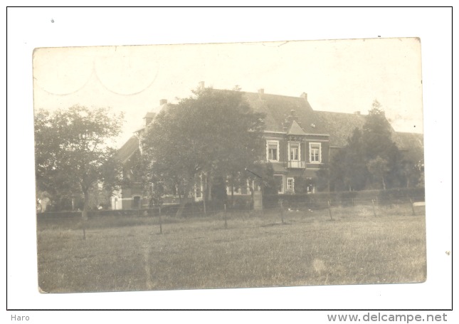 NINOVE - T Hof Ter Duist - 1919 (1721)CPG2 - Ninove