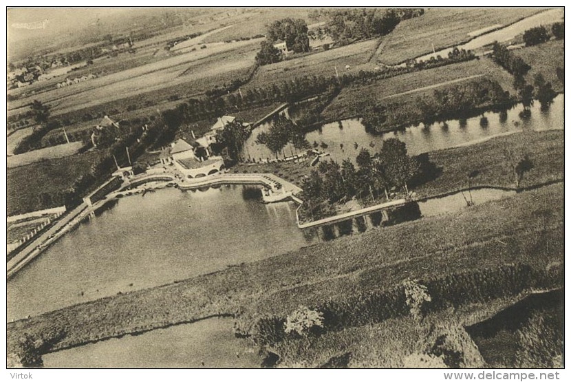 Destelbergen : Solarium  ( Geschreven Met Zegel ) - Destelbergen