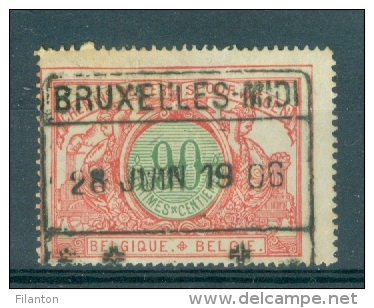 BELGIE - OBP Nr TR 40 - Cachet  "BRUXELLES - MIDI" (ref. 2829) - Sonstige & Ohne Zuordnung