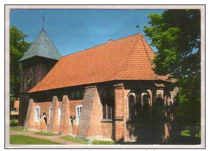 St. Laurentiuskirche Müden / Oertze - Celle