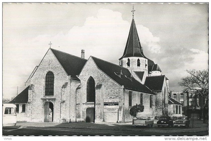 Zwijndrecht : De Kerk - Zwijndrecht