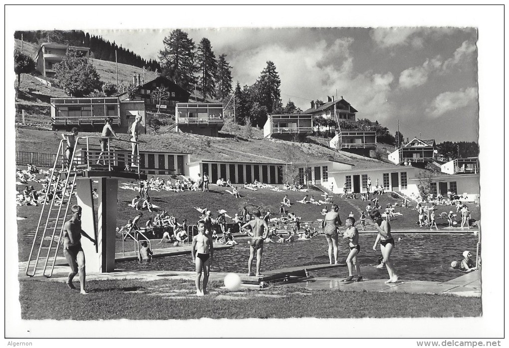 9856 -  Leysin La Piscine - Leysin