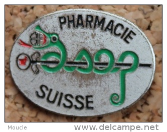 PHARMACIE SUISSE     -             (BRUN) - Medical