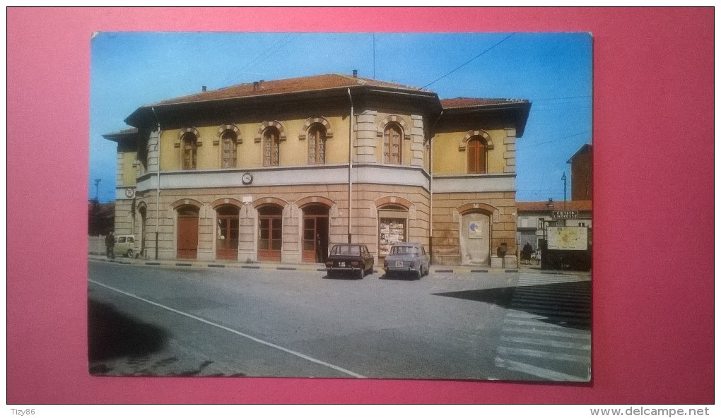 Seveso - Stazione - Monza