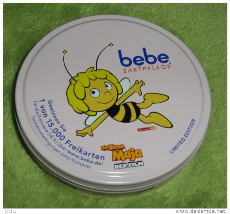 BEBE BOX - Limited Maja Movie Edition (Maya The Bee Movie), 30 Ml - Boxes