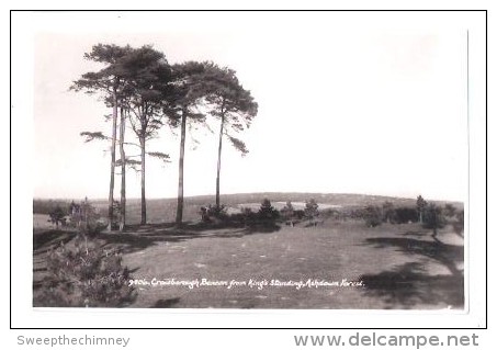 CROWBOROUGH BEACON FROM KINGS STANDING ASHDOWN FOREST Nr ROYAL TUNBRIDGE WELLS MARESFIELD - Other & Unclassified