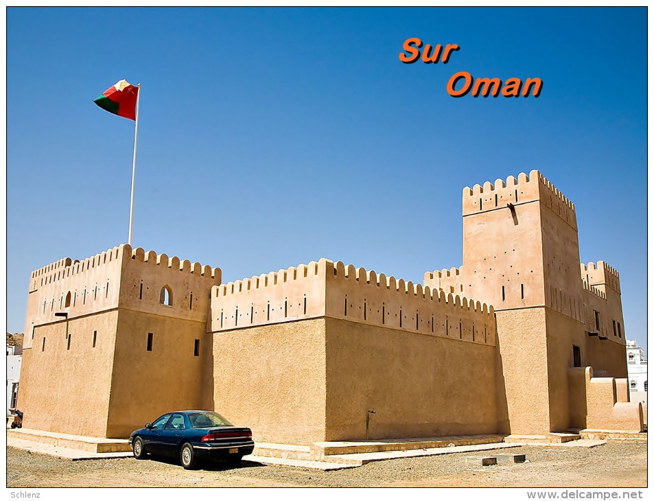 Sur Oman - Oman