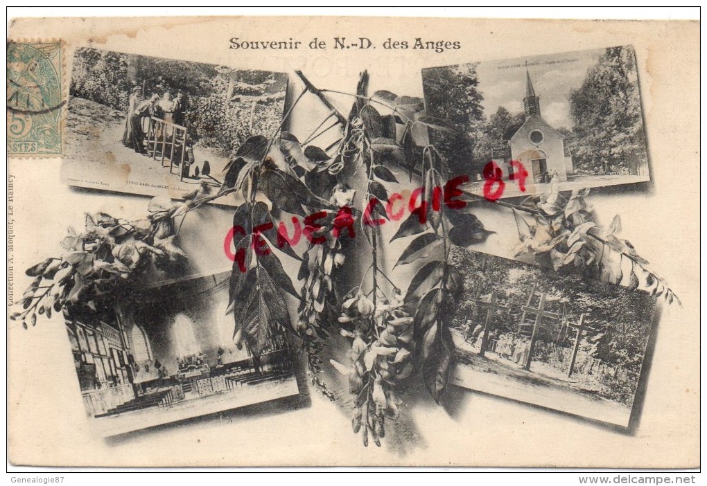 93 -  CLICHY SOUS BOIS -NOTRE DAME DES ANGES   SOUVENIR - Clichy Sous Bois