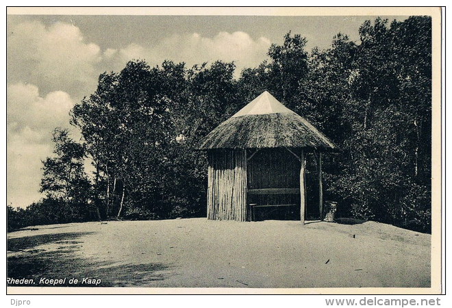 Rheden  Koepel De Kaap - Rheden