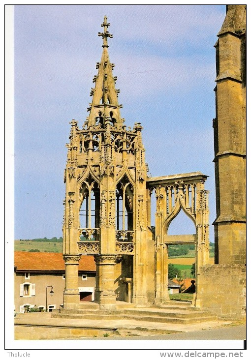 Avioth (Montmédy-Meuse)-La Basilique Du XIIIe-XIVe Siècle-Recevresse -Edit. Mage-Le Blanc-Mesnil - Avioth
