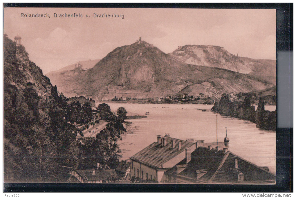 Remagen - Rolandseck - Drachenfels Und Drachenburg - Remagen