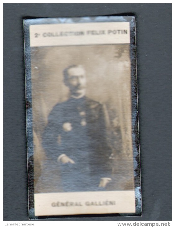 2ème COLLECTION FELIX POTIN - GENERAL GALLIENI - Félix Potin