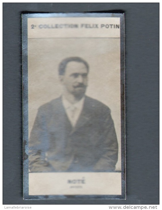 2ème COLLECTION FELIX POTIN - NOTE, ARTISTE - Félix Potin