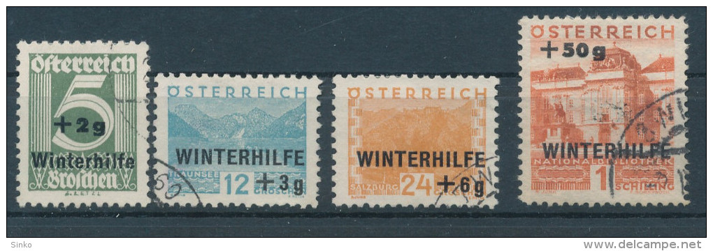 1933. Österreich :) - Andere & Zonder Classificatie