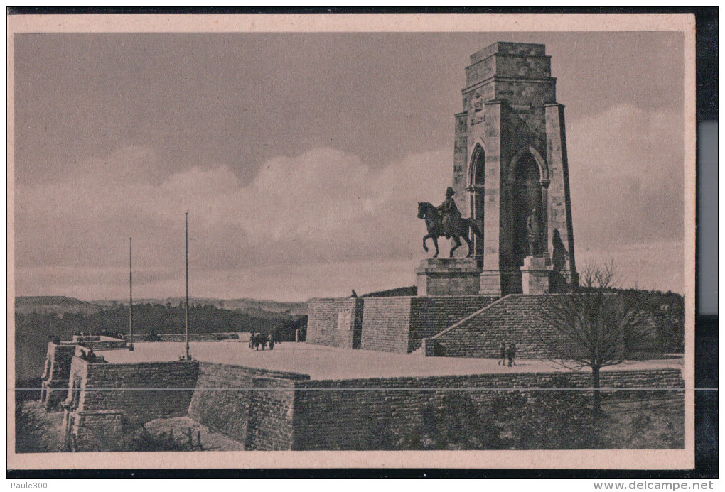 Dortmund - Hohensyburg - Hohensyburgdenkmal - Dortmund