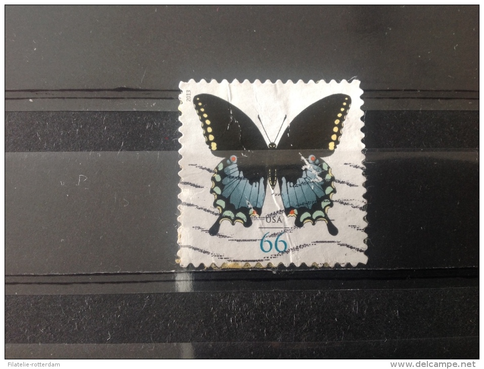 Verenigde Staten / USA - Vlinder (66) 2013 - Used Stamps