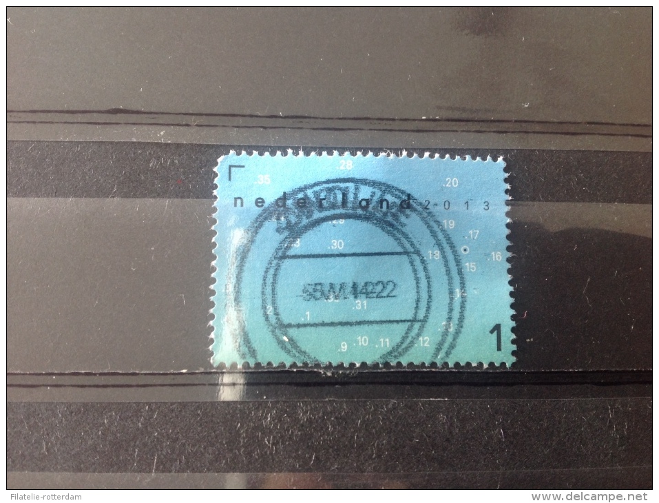 Nederland / The Netherlands - Dat Is Toch Een Kaart Waard 2013 - Used Stamps