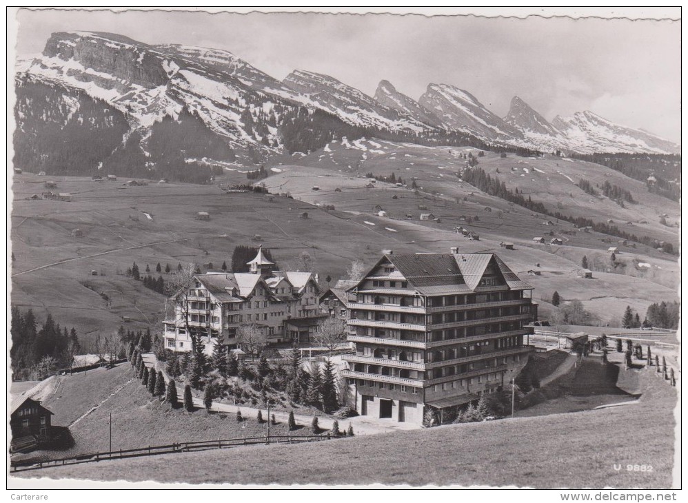 SUISSE,SWITZERLAND,SWISS, HELVETIA,SCHWEIZ,SVIZZERA ,WILDHAUS ALT SANKT JOHAN,SAINT GALL,hotel Acker,toggenburg - San Gallo