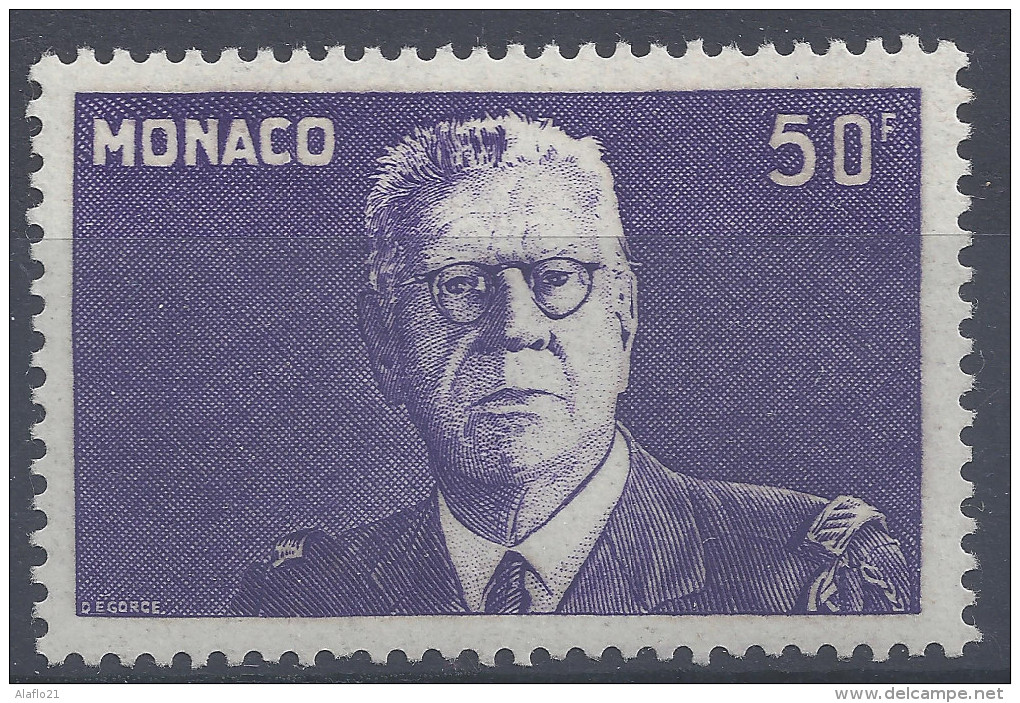 MONACO N° 264 - NEUF SANS CHARNIERE - Neufs