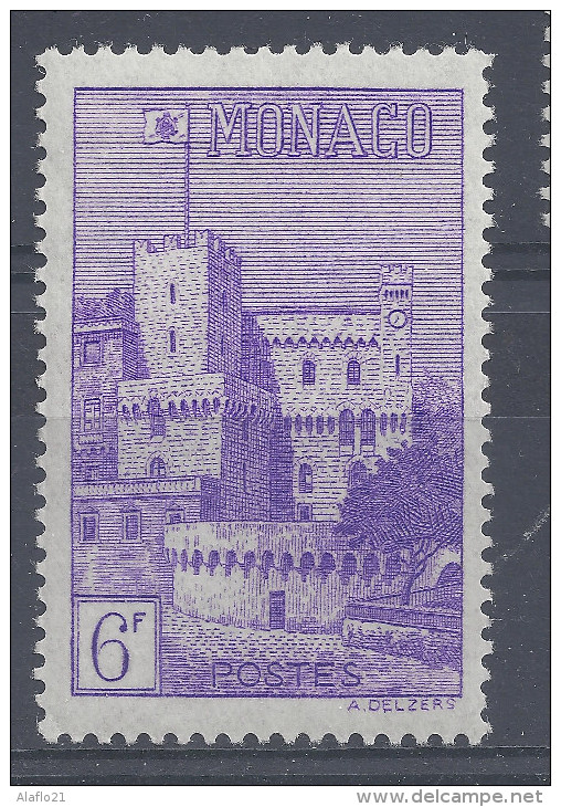 MONACO N° 279 - NEUF SANS CHARNIERE - Unused Stamps