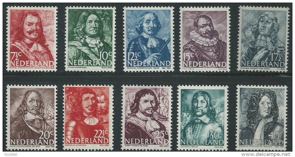 RB - Nederland - ***Postfris*** - 1943 - Lot Nr. 235 - Ongebruikt