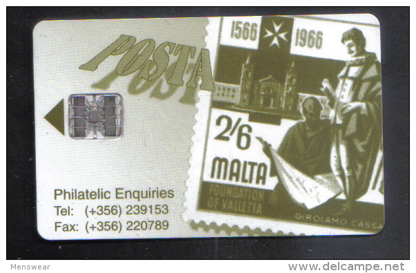 MALTA  - RARE USED PHONECARD - Malta