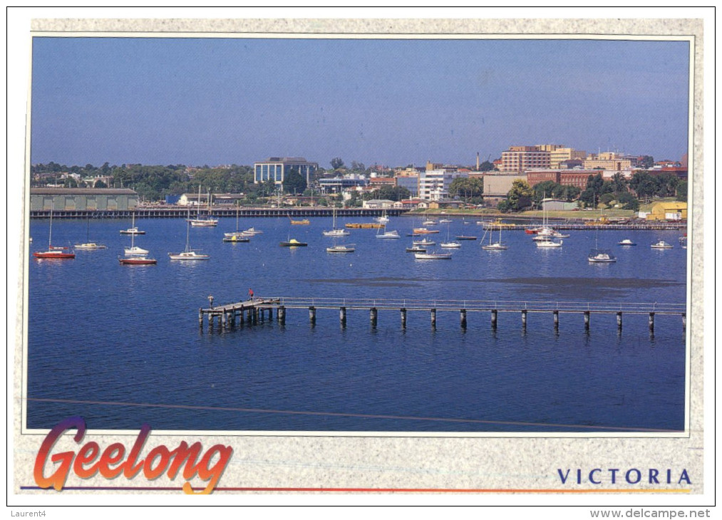 (940) Australia - VIC - Geelong - Geelong