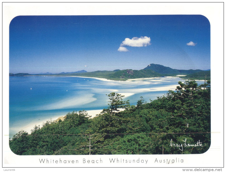 (940) Australia - QLD - Whitsundays - Mackay / Whitsundays