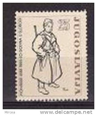 Yougoslavie 1965 - Yv.no.1005 Neuf** - Unused Stamps