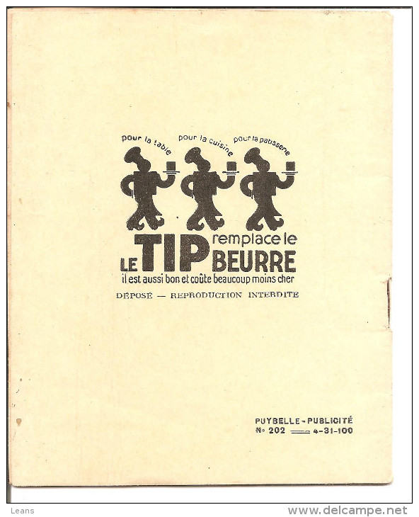 RECETTES D ICI ET D AILLEURS LE TIP REMPLACE LE BEURRE 15 RECETTES Usine A PANTIN - Collections