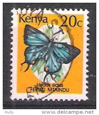 Kenia Y/T 411 (0) - Kenya (1963-...)