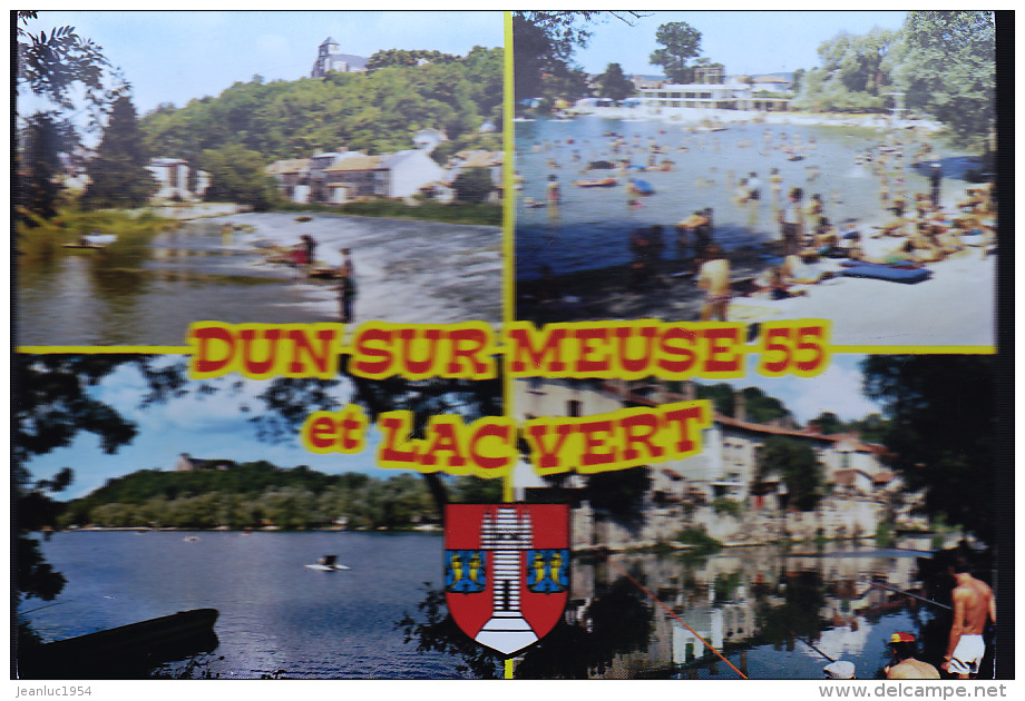 DUN SUR MEUSE - Dun Sur Meuse