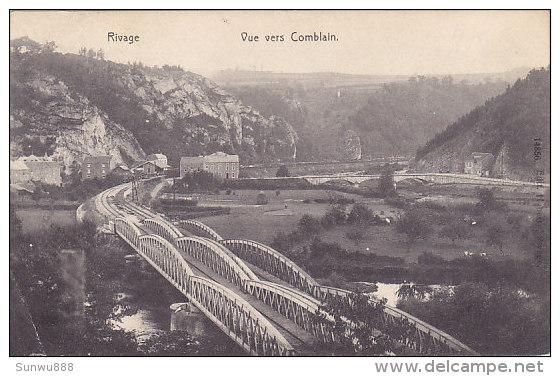 Rivage - Vue Vers Comblain - Sprimont