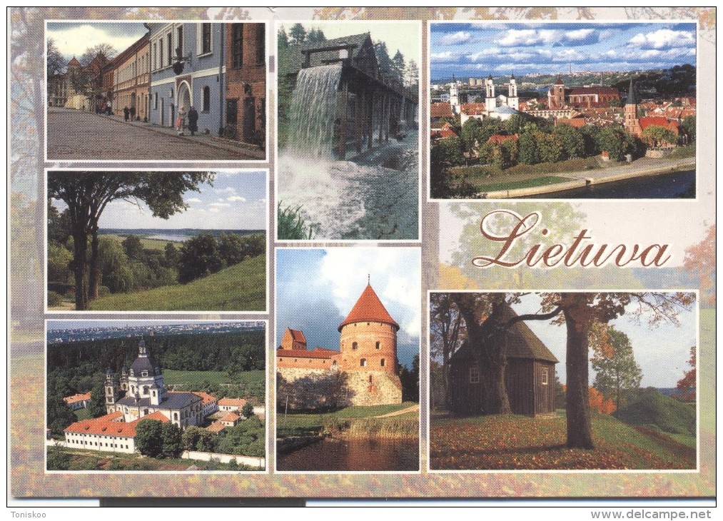 Lietuva - Litauen