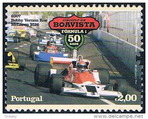 Portugal - Sport Automobile Bobby Vernon Roe 3295 Oblit. - Oblitérés